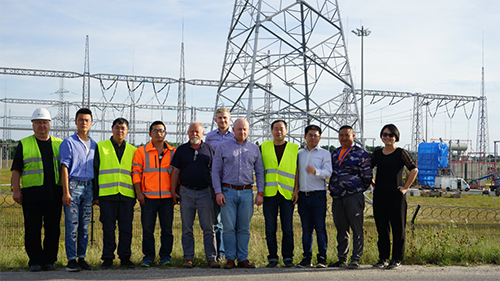 波兰日多沃400kV项目输电线路工程 波兰日多沃400kV项目输电线路工程