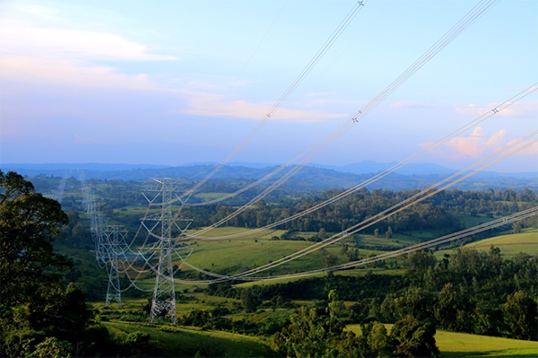 埃塞俄比亚GDHA500千伏输变电工程