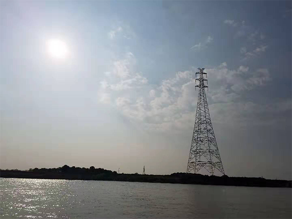 N236塔基建设 N236塔基建设