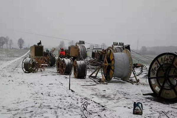 重庆正规的电力建设施工公司