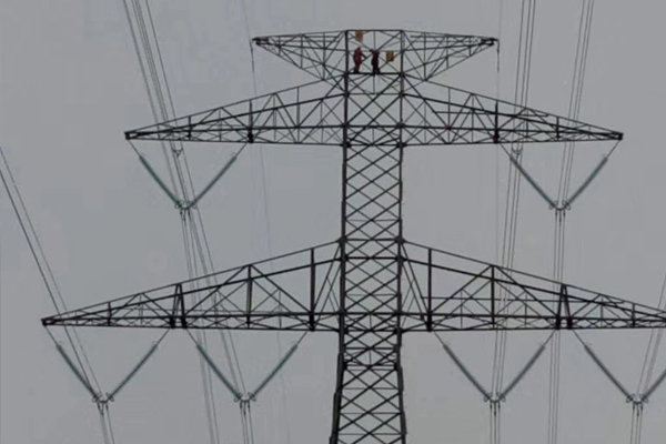 岳池正规的电力线路施工公司