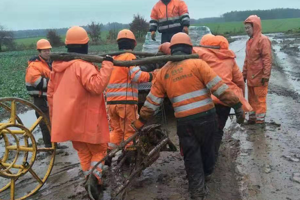 重庆正规的电力建设施工公司