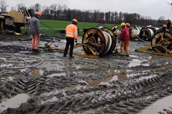 浙江比较好的电力工程企业