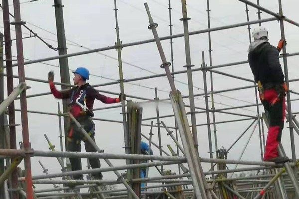 重庆正规的电力建设施工公司