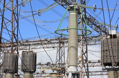 电力设备的维修