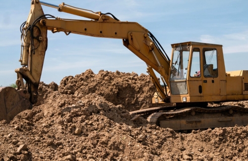 工程机械设备的租赁